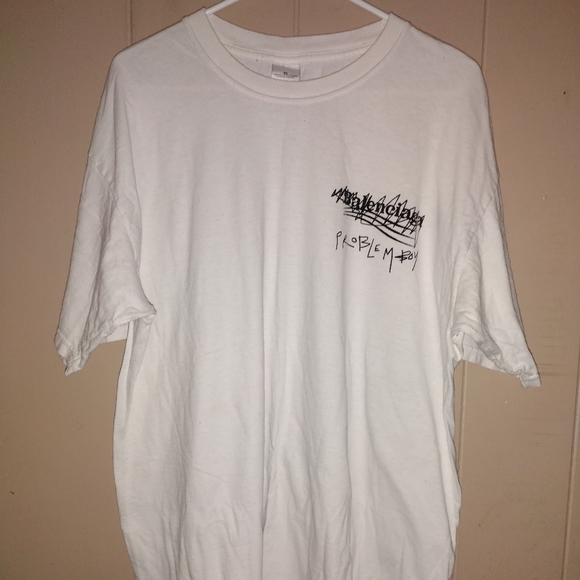 Problem6oy Other - Problemboy Custom Balenciaga Shirt